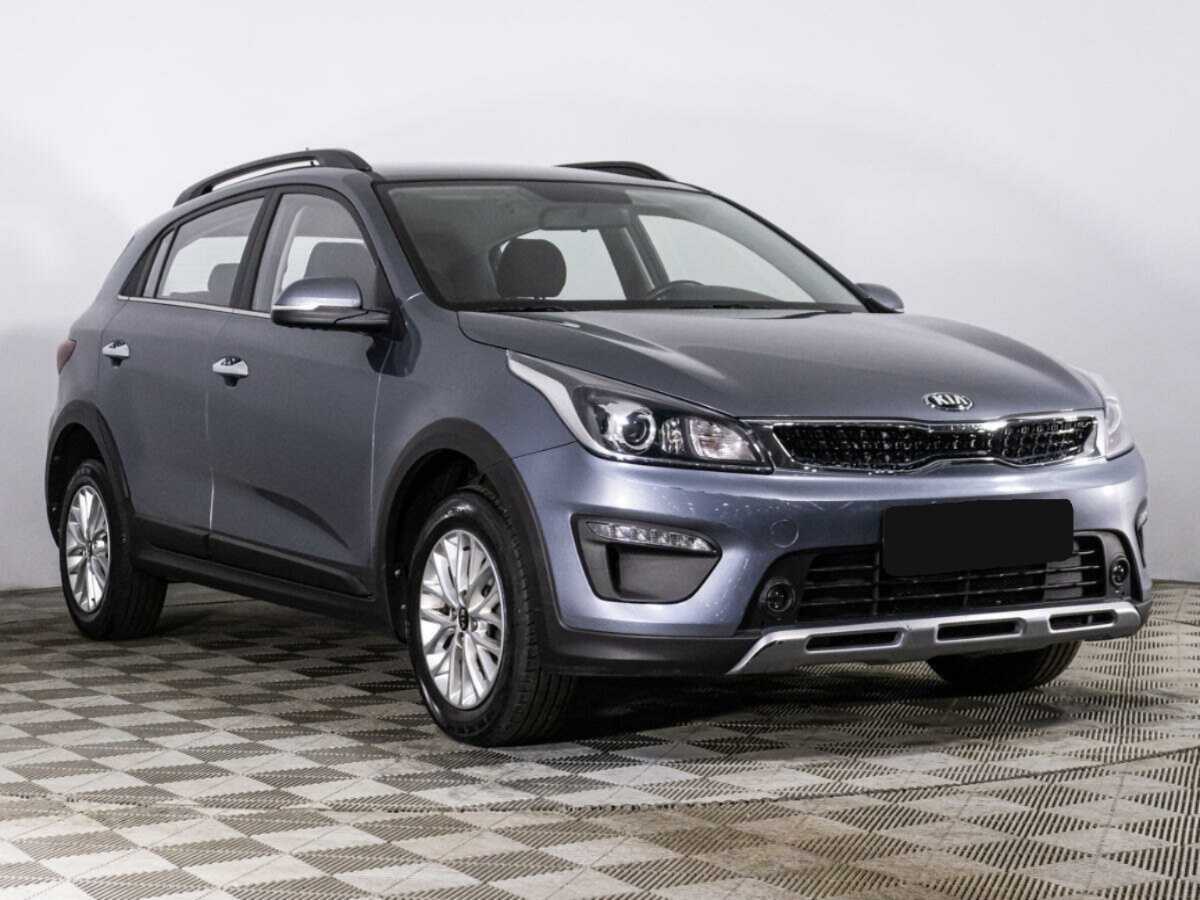 Kia Rio X-Line, 2019 - 24 690 км. | Фото №3