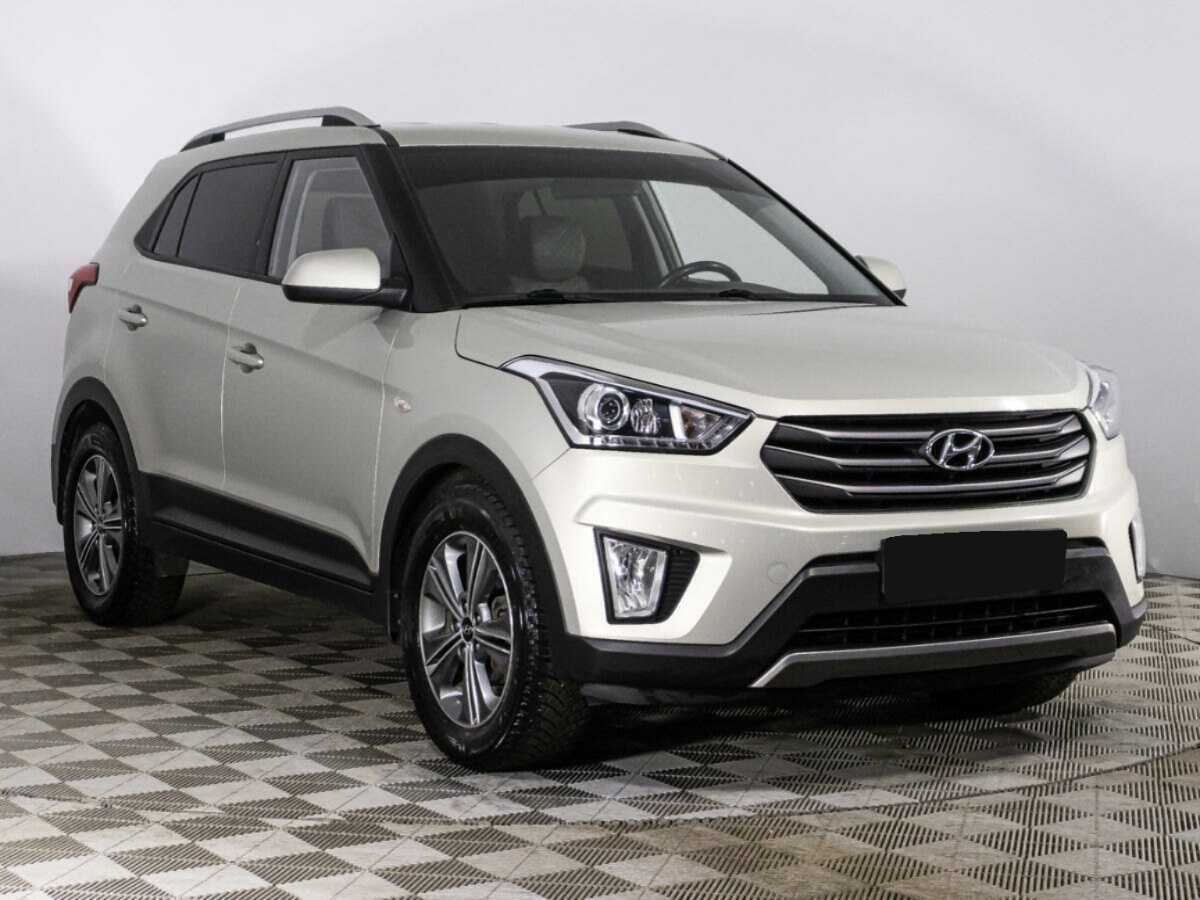 Hyundai Creta, 2017 - 58 505 км. | Фото №3