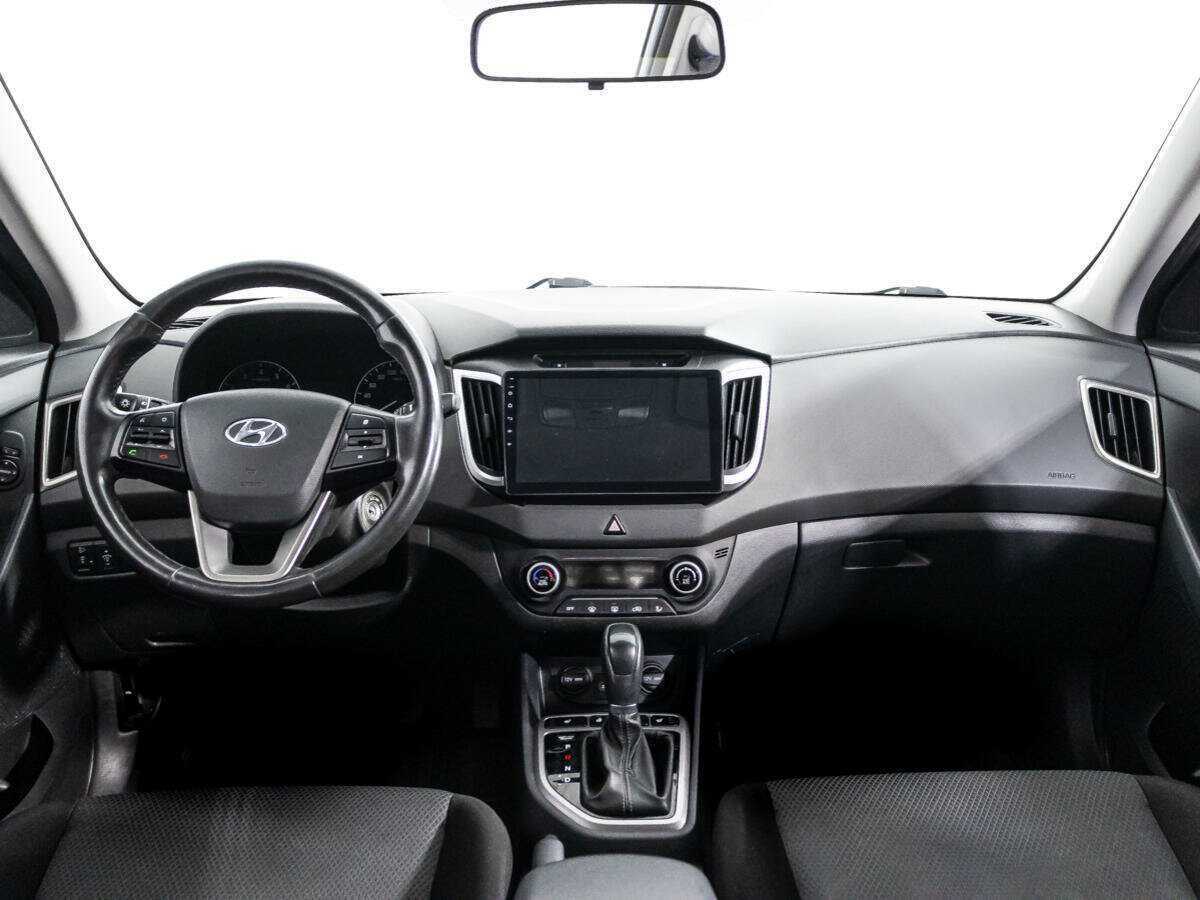 Hyundai Creta, 2019 Фото №13