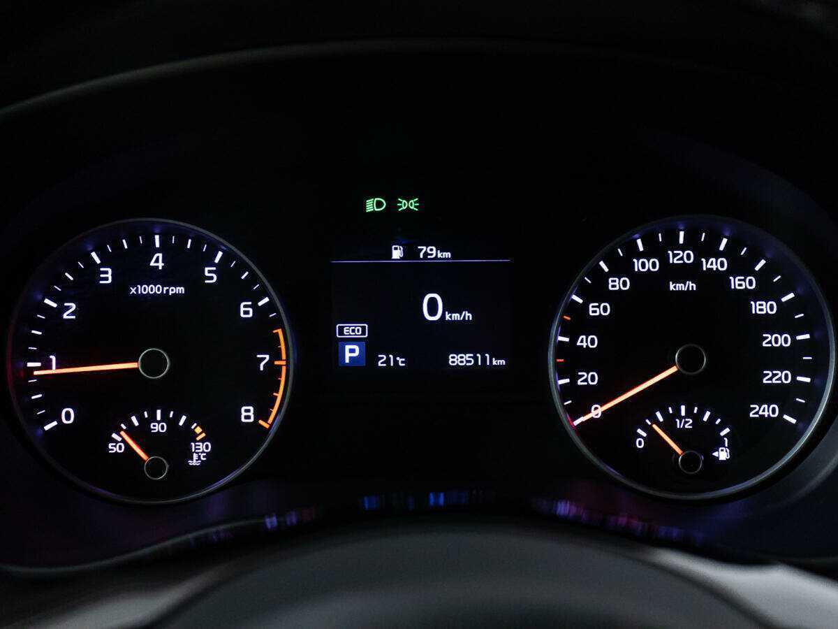 Kia Sportage, 2019 Фото №12