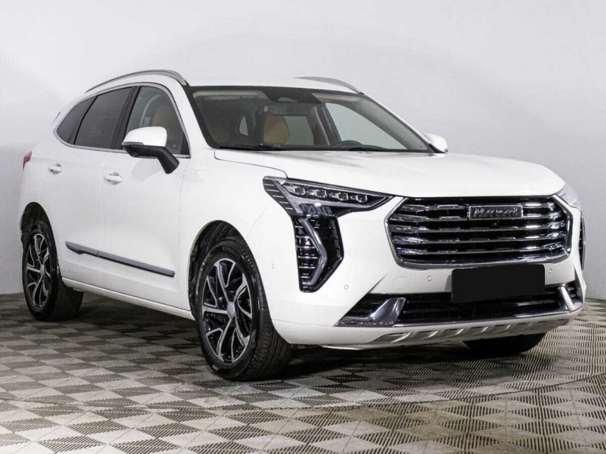 Haval Jolion, 2021 - 59 000 км. | Фото №3
