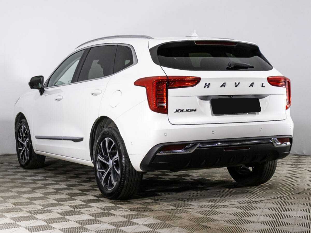Haval Jolion, 2021 - 59 000 км. | Фото №7