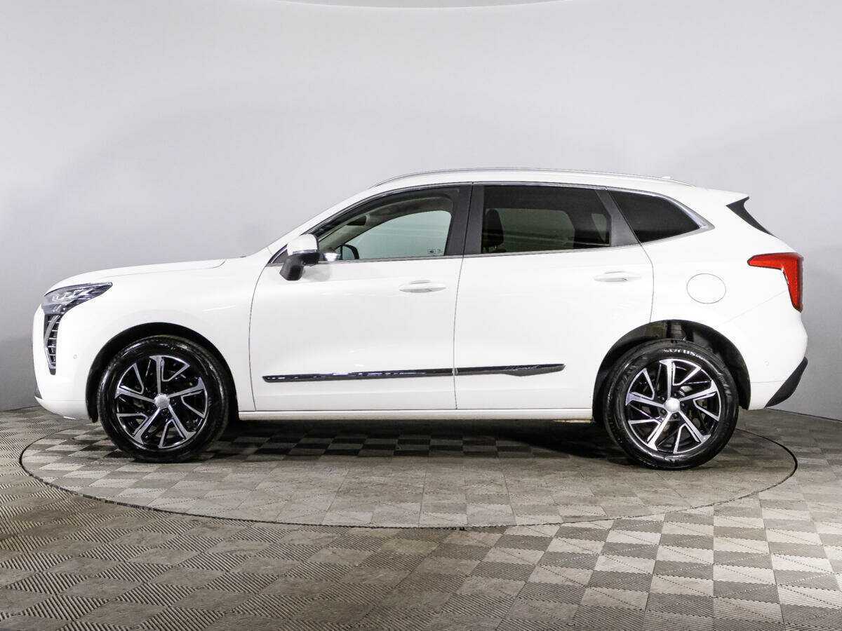 Haval Jolion, 2021 - 59 000 км. | Фото №8