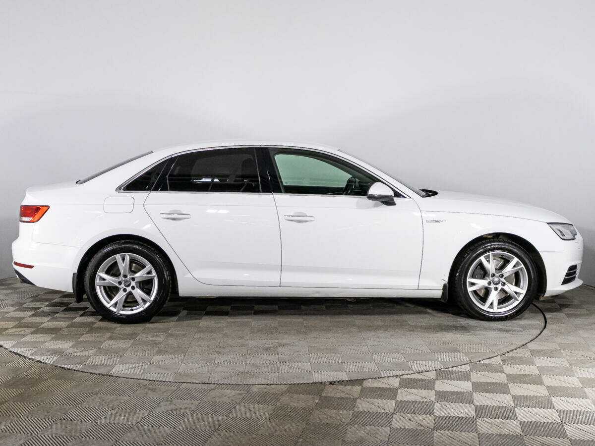 Audi A4, 2016 - 158 926 км. | Фото №4