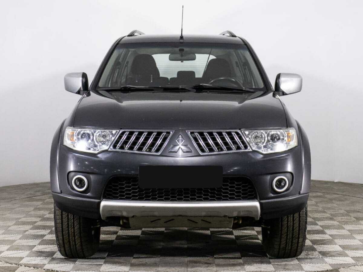 Mitsubishi Pajero Sport, 2012 - 217 149 км. | Фото №2