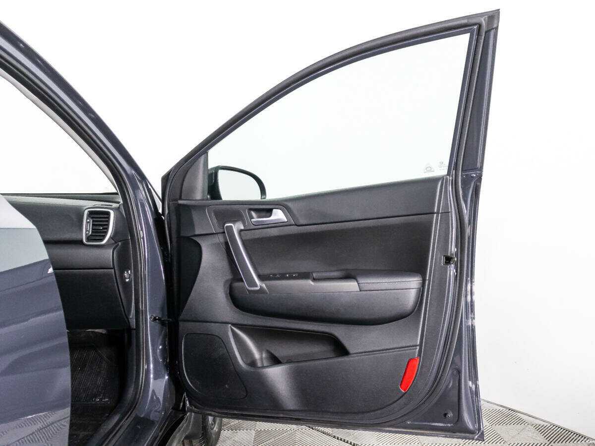 Kia Sportage, 2021 Фото №27