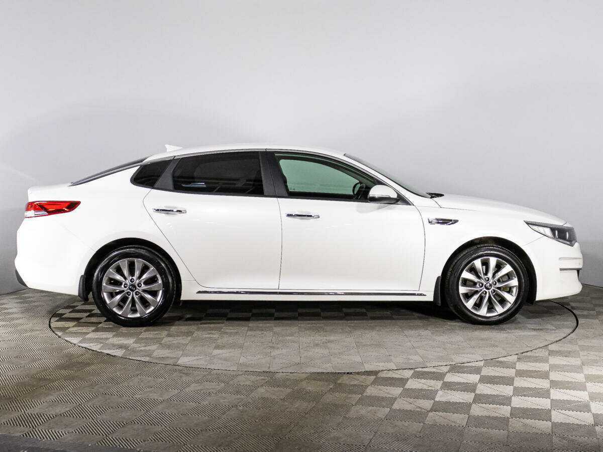 Kia Optima, 2016 - 189 283 км. | Фото №4
