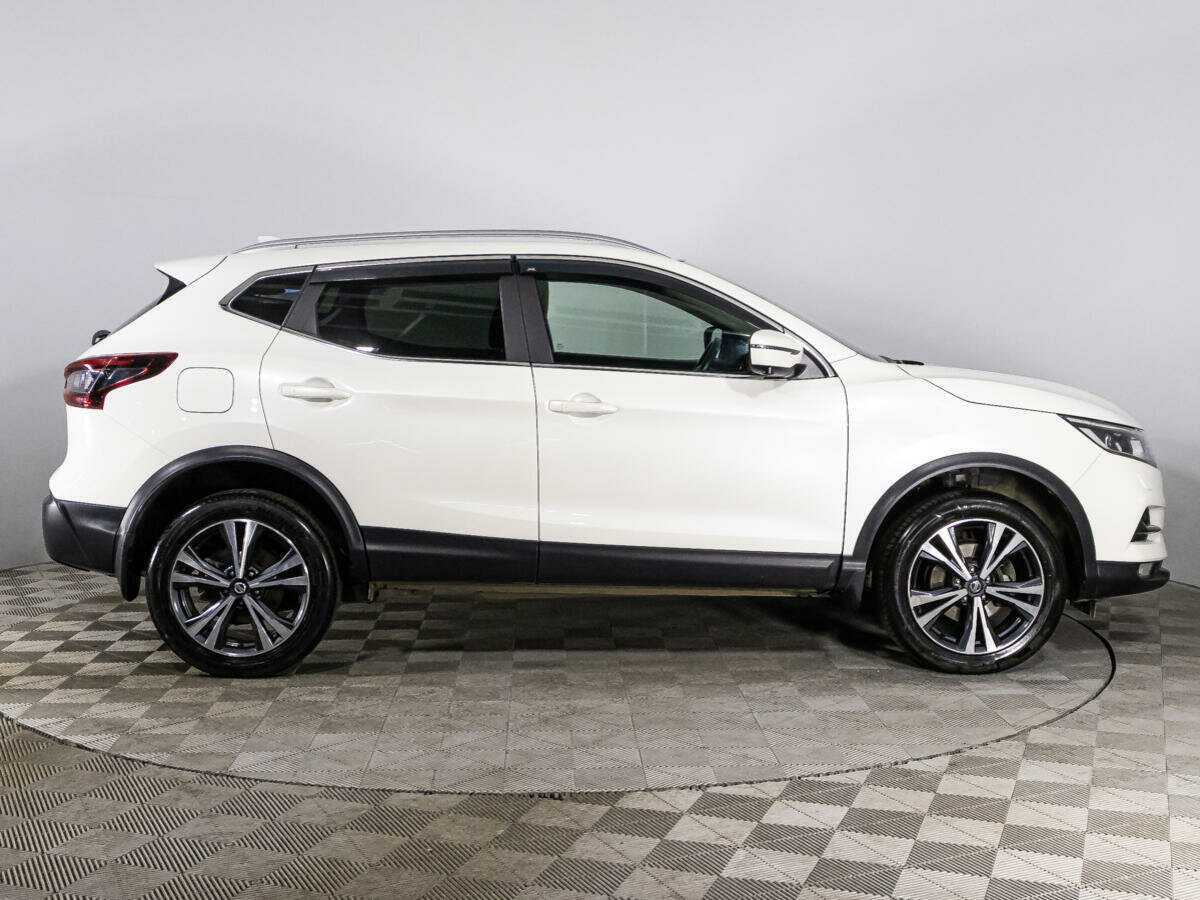 Nissan Qashqai, 2021 - 28 726 км. | Фото №4