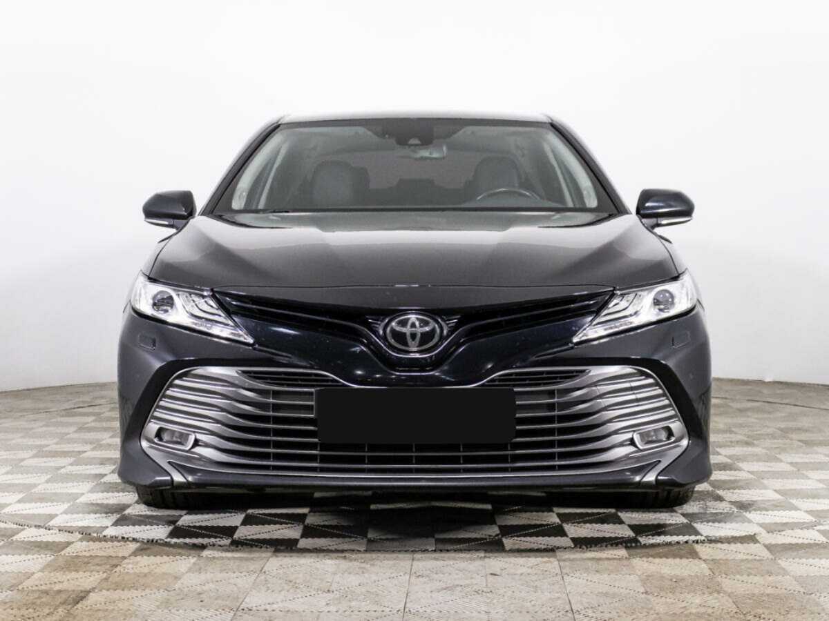 Toyota Camry, 2018 - 129 955 км. | Фото №2