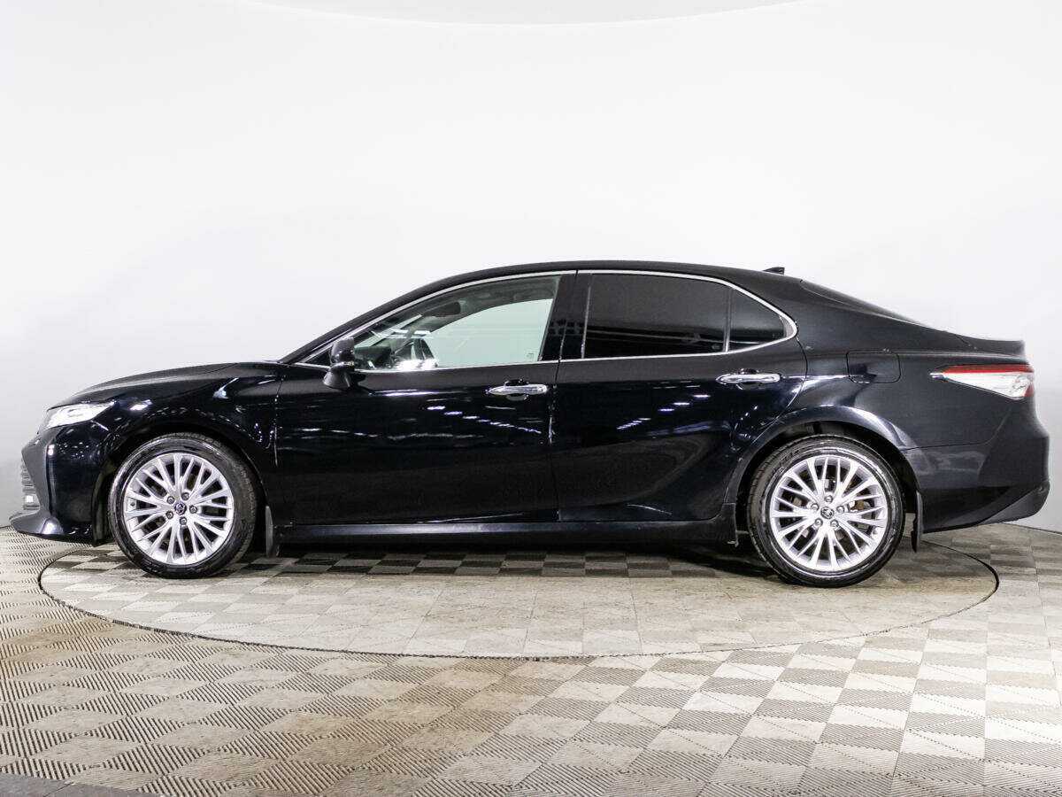 Toyota Camry, 2018 - 129 955 км. | Фото №8