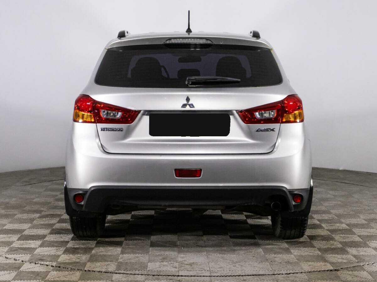 Mitsubishi ASX, 2013 - 232 560 км. | Фото №6