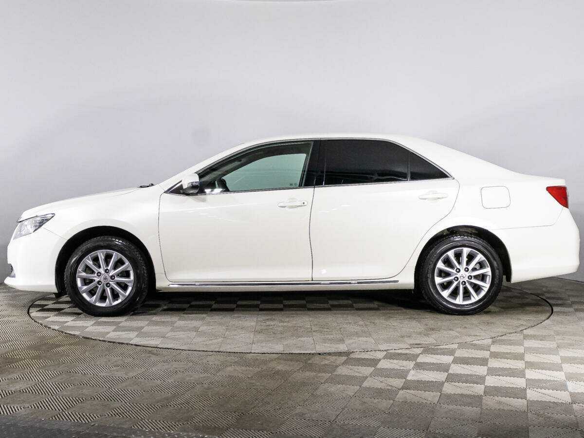 Toyota Camry, 2014 - 225 662 км. | Фото №8