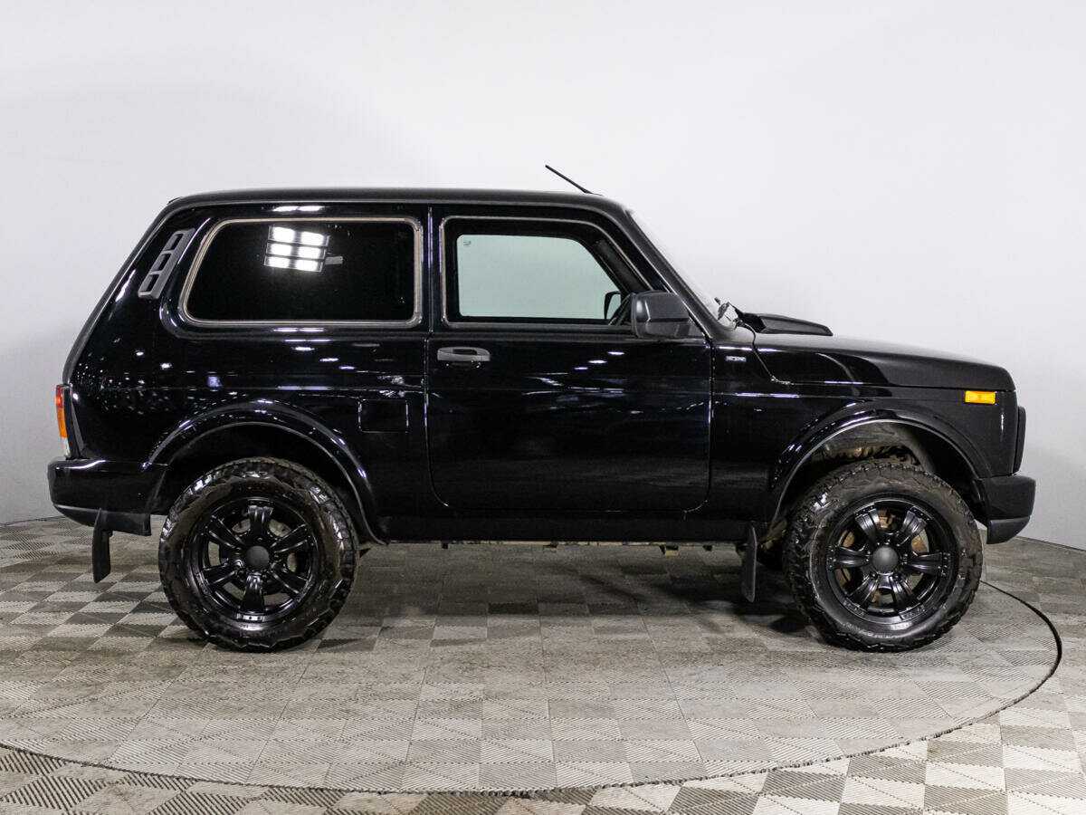 Lada (ВАЗ) 2121 (4x4) Urban, 2021 - 66 886 км. | Фото №4