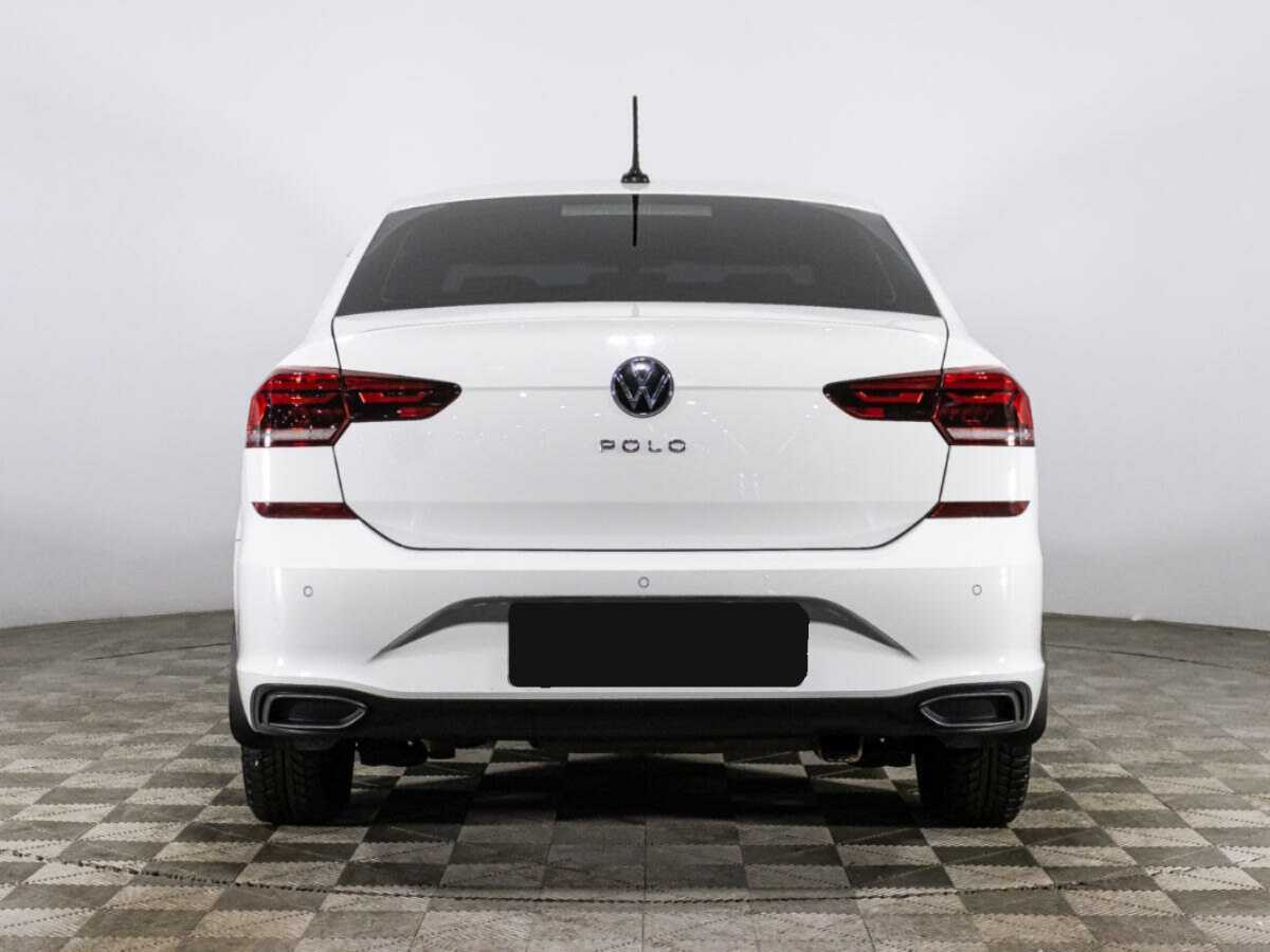 Volkswagen Polo, 2021 - 65 027 км. | Фото №6