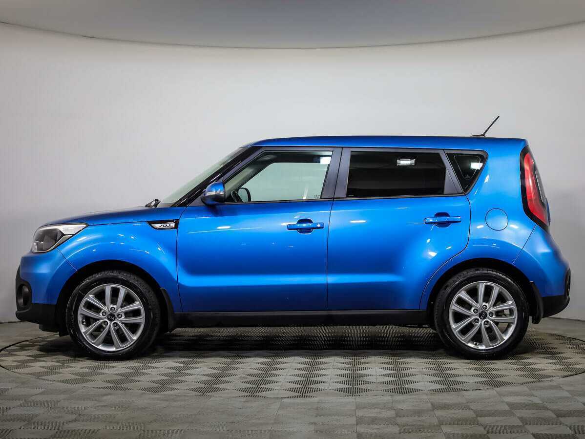 Kia Soul, 2017 - 81 534 км. | Фото №7