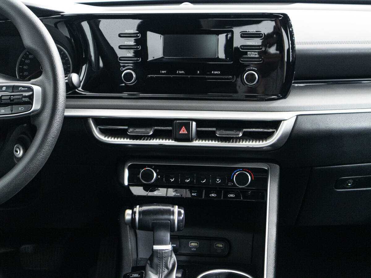 Kia K5, 2020 Фото №14