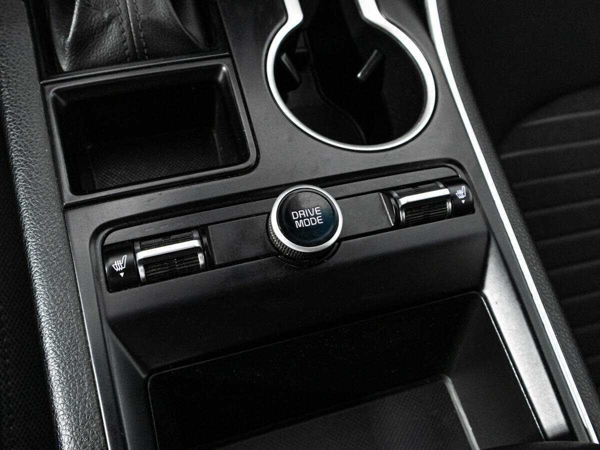 Kia K5, 2020 Фото №18