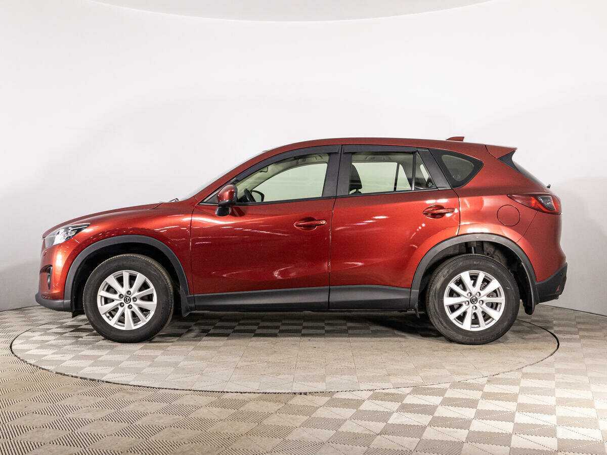 Mazda CX-5, 2012 - 29 510 км. | Фото №8