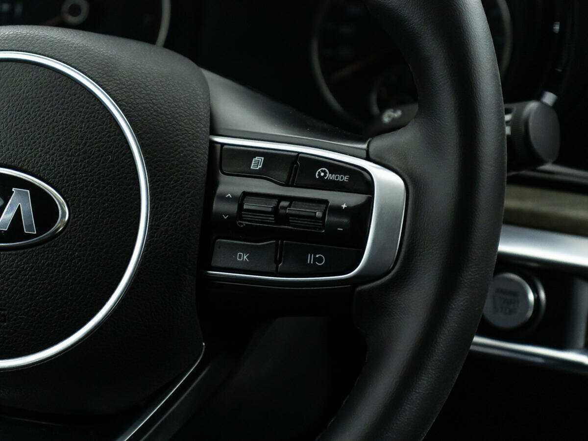 Kia K5, 2020 Фото №27