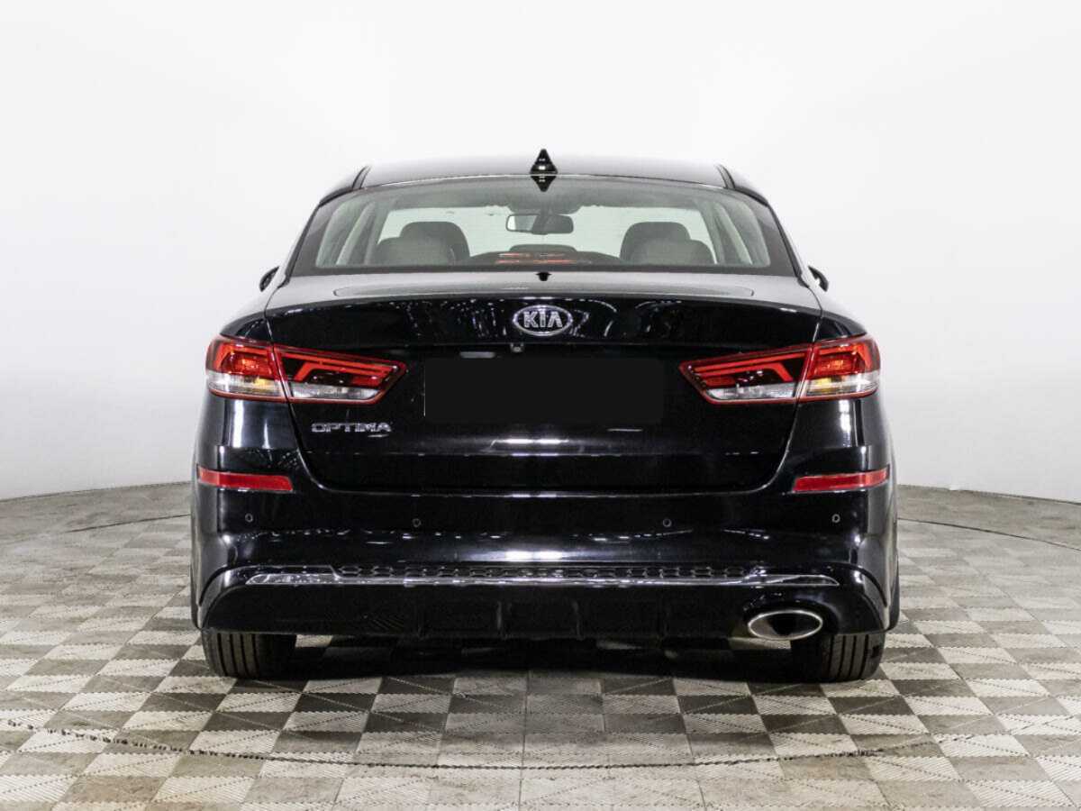 Kia Optima, 2019 - 230 542 км. | Фото №6