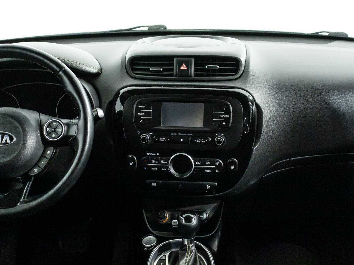 Kia Soul, 2016 Фото №14