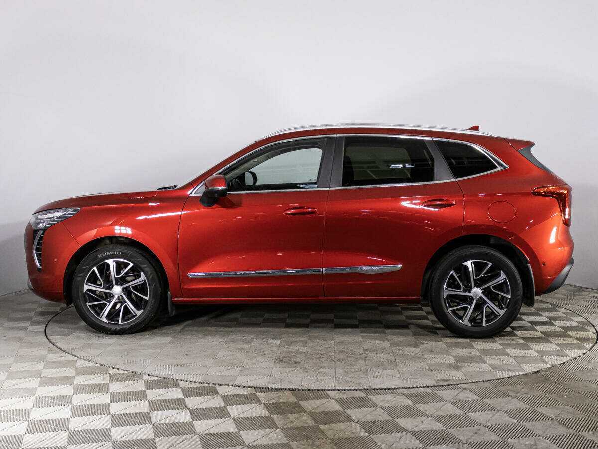 Haval Jolion, 2021 - 47 716 км. | Фото №8