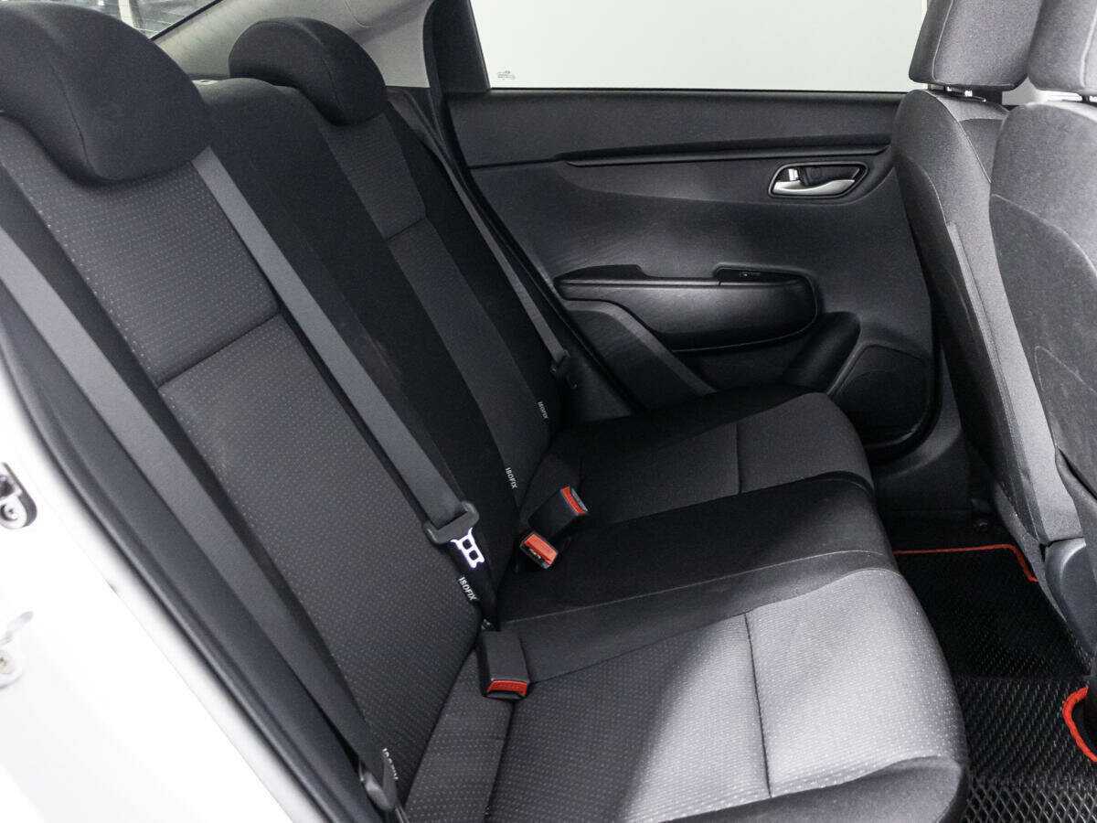 Kia Rio, 2020 Фото №22