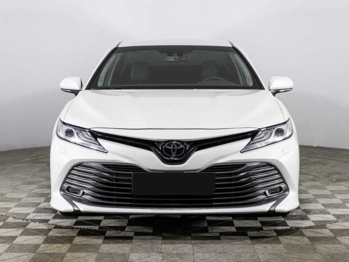Toyota Camry, 2020 - 83 187 км. | Фото №2