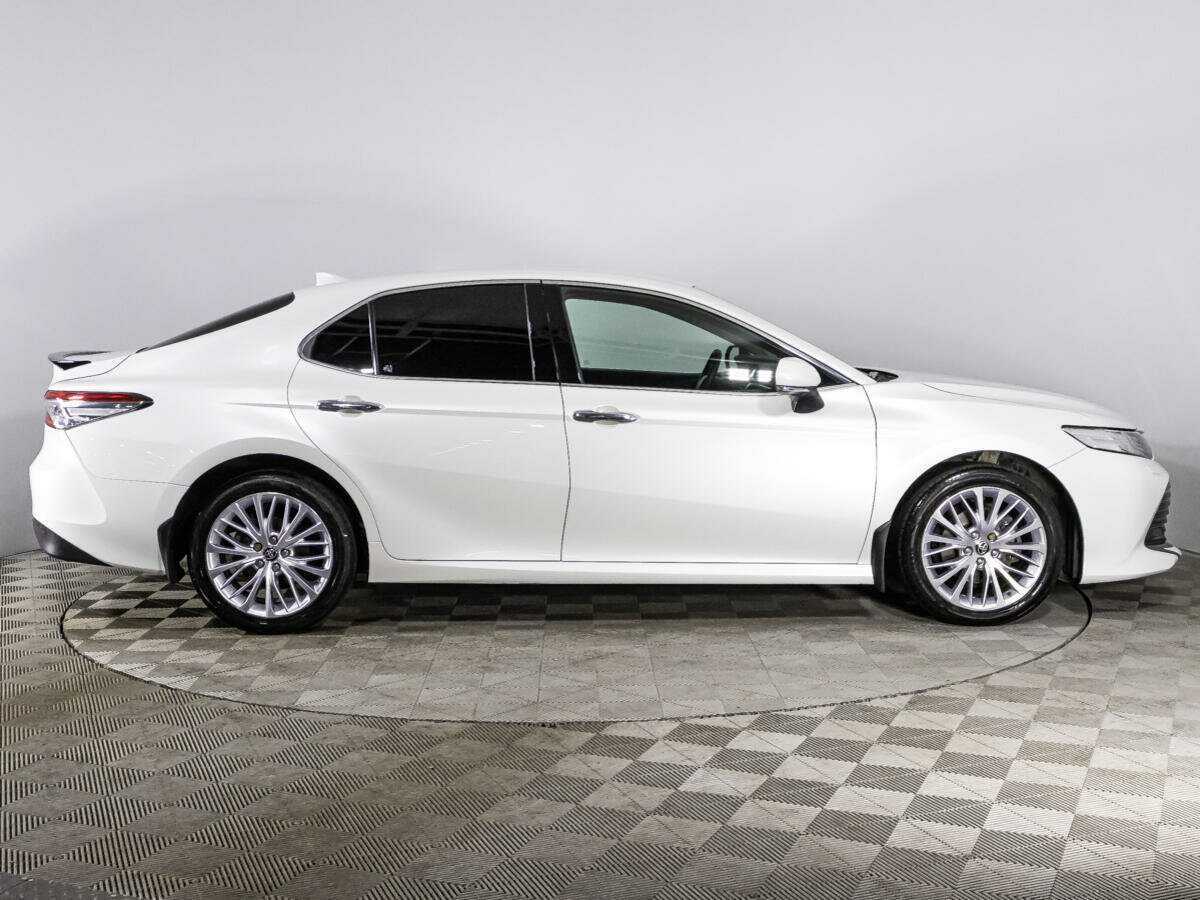 Toyota Camry, 2020 - 83 187 км. | Фото №4