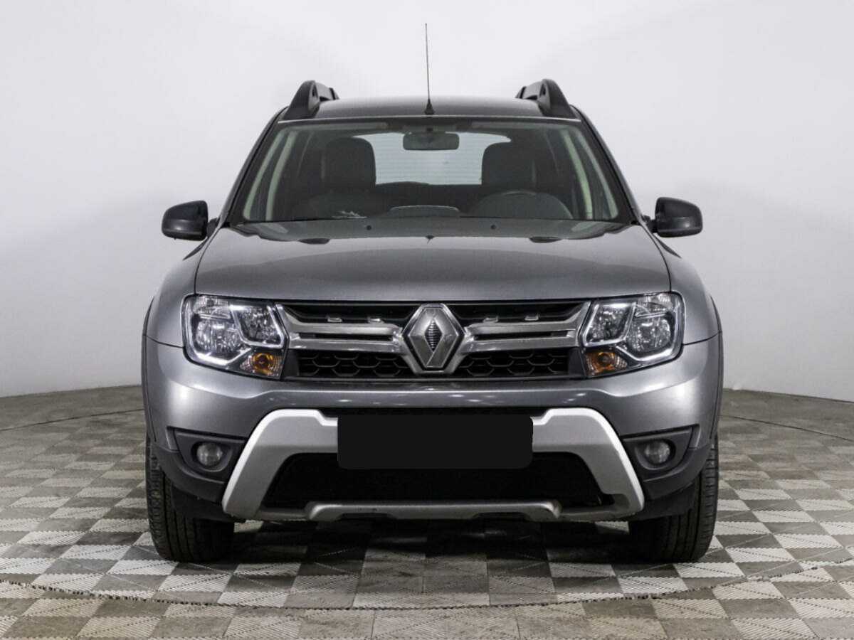 Renault Duster, 2020 - 101 697 км. | Фото №2