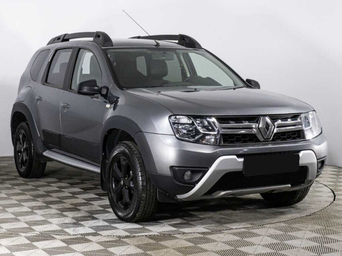 Renault Duster, 2020 - 101 697 км. | Фото №3