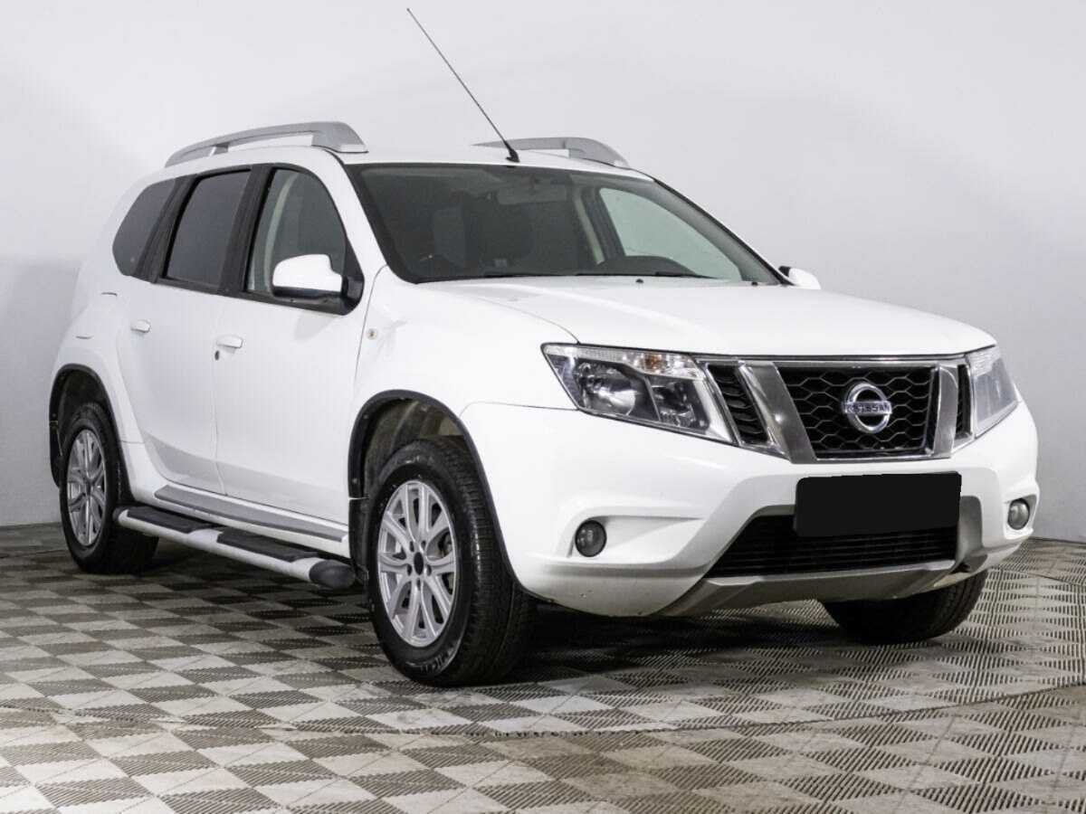 Nissan Terrano, 2020 - 64 624 км. | Фото №3