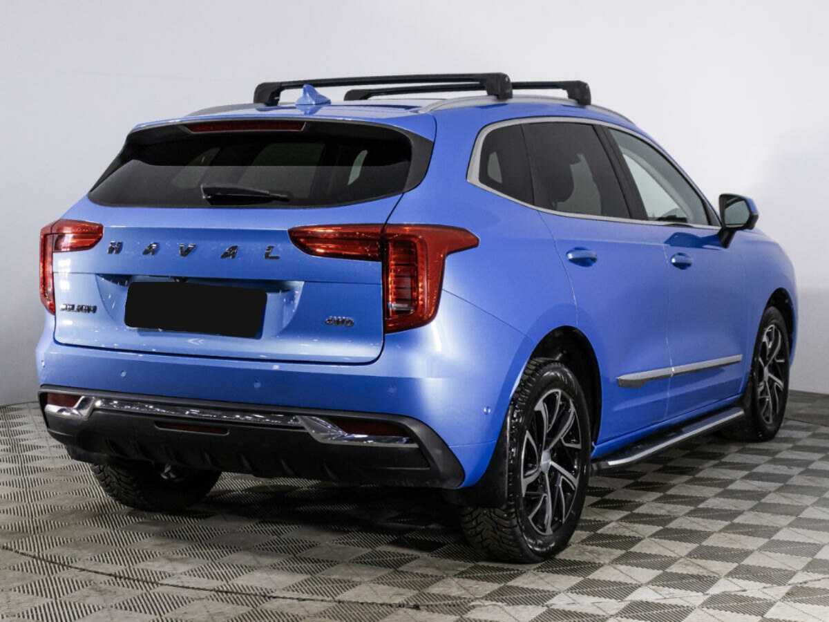 Haval Jolion, 2021 - 58 845 км. | Фото №5