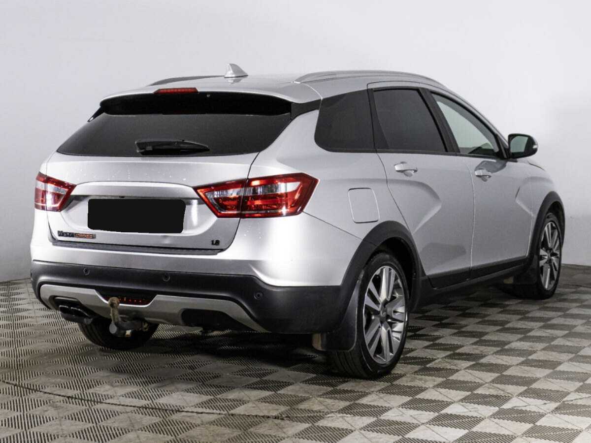 Lada (ВАЗ) Vesta SW, 2019 - 49 163 км. | Фото №5