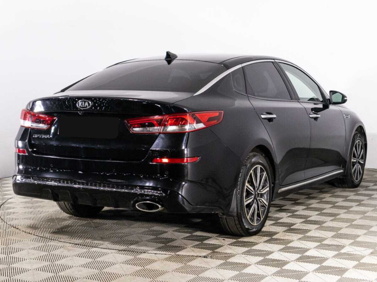Kia Optima, 2019 - 158 316 км. | Фото №5