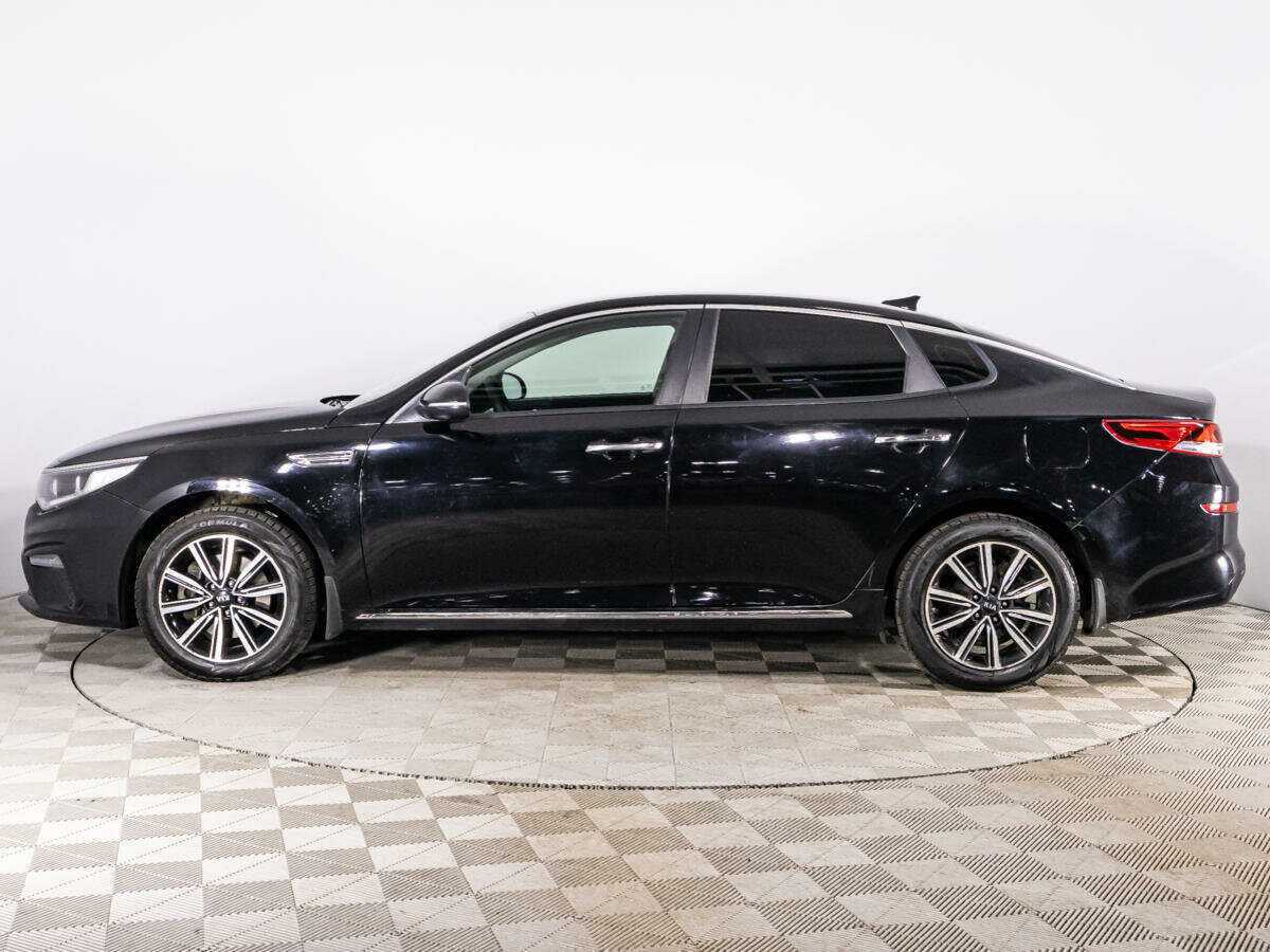 Kia Optima, 2019 - 158 316 км. | Фото №8