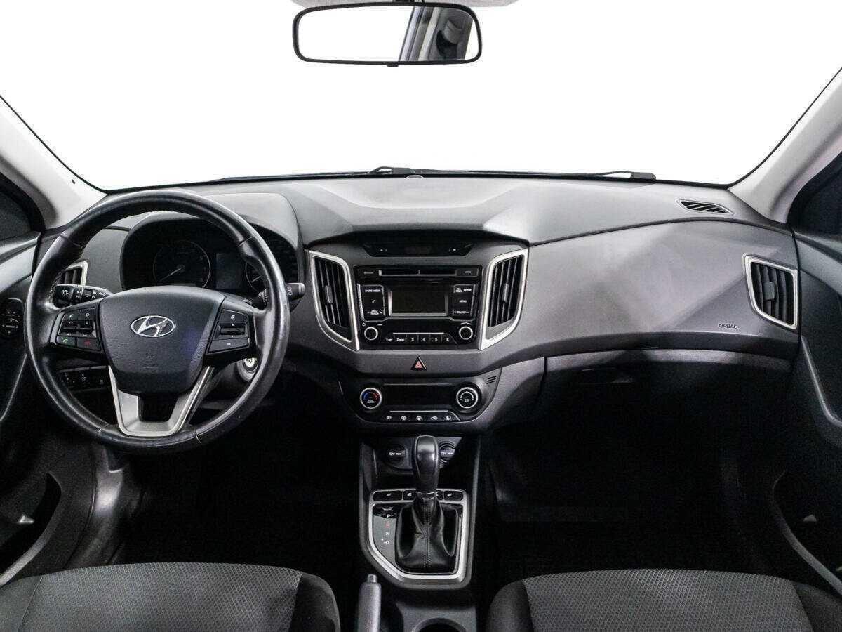 Hyundai Creta, 2017 Фото №13