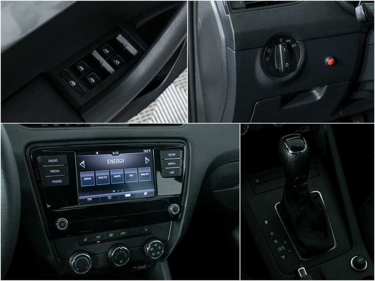 Skoda Octavia, 2019 Фото №15
