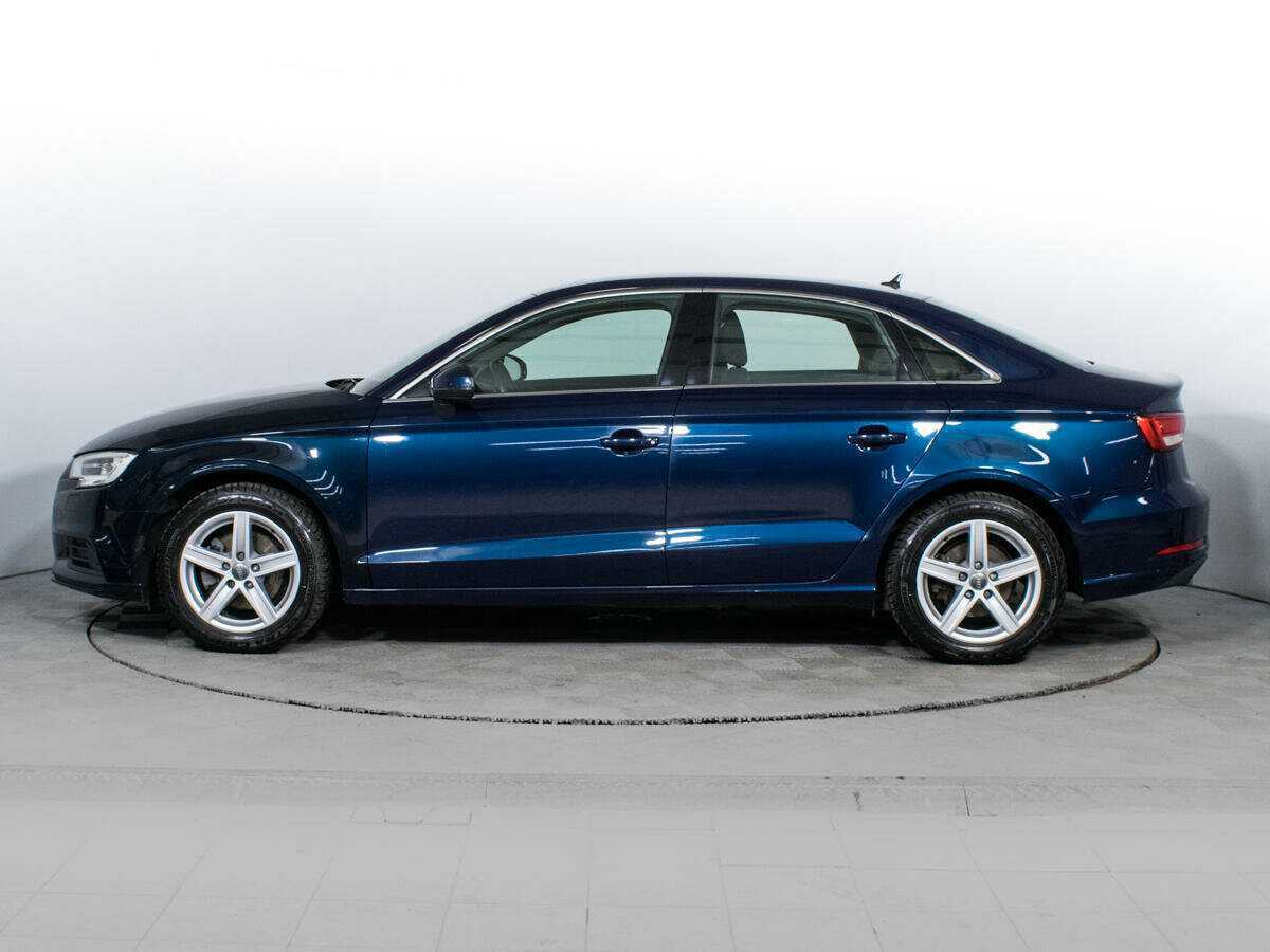 Audi A3, 2019 - 90 136 км. | Фото №8