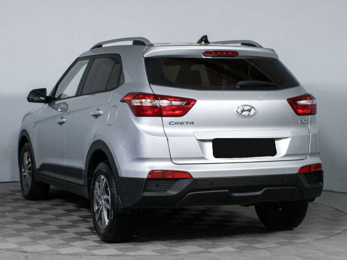 Hyundai Creta, 2020 - 30 359 км. | Фото №7