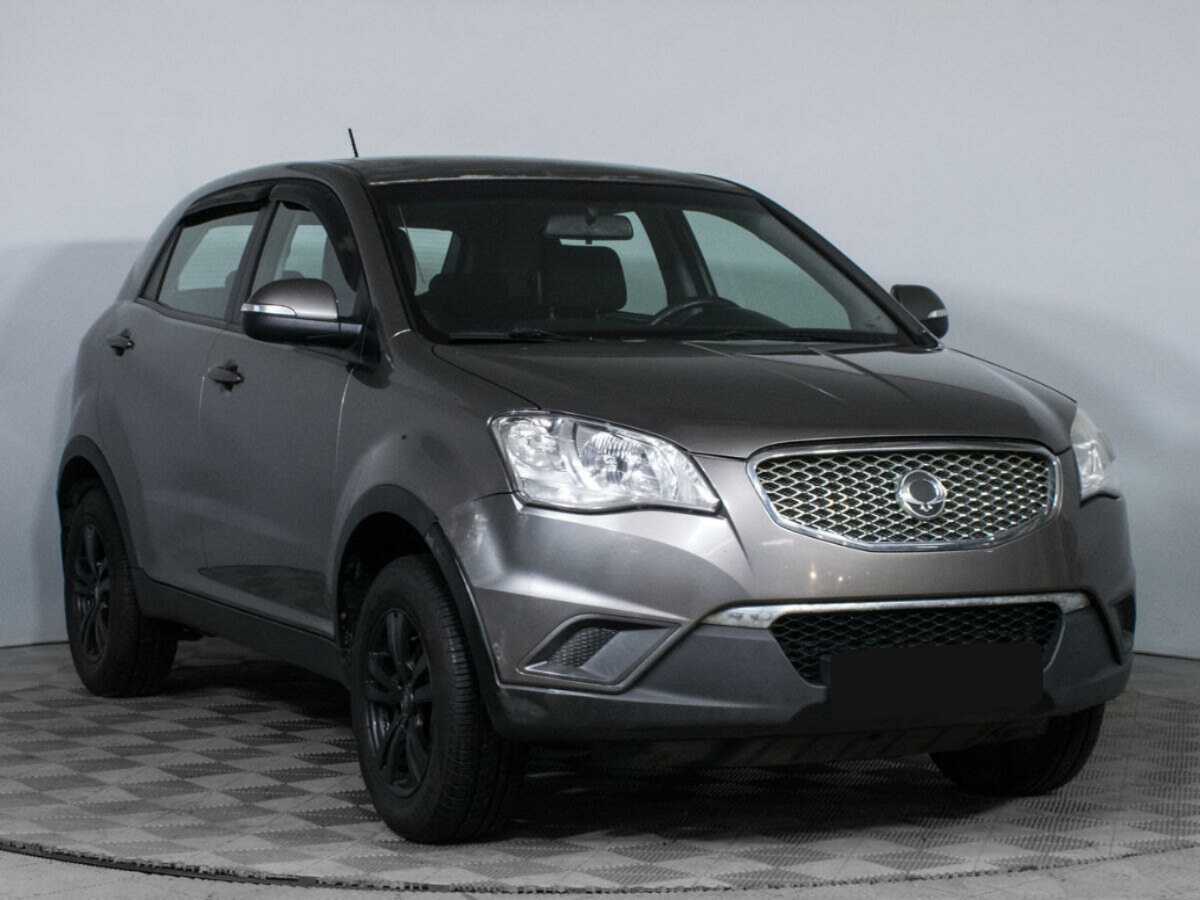 SsangYong Actyon, 2013 - 84 622 км. | Фото №3