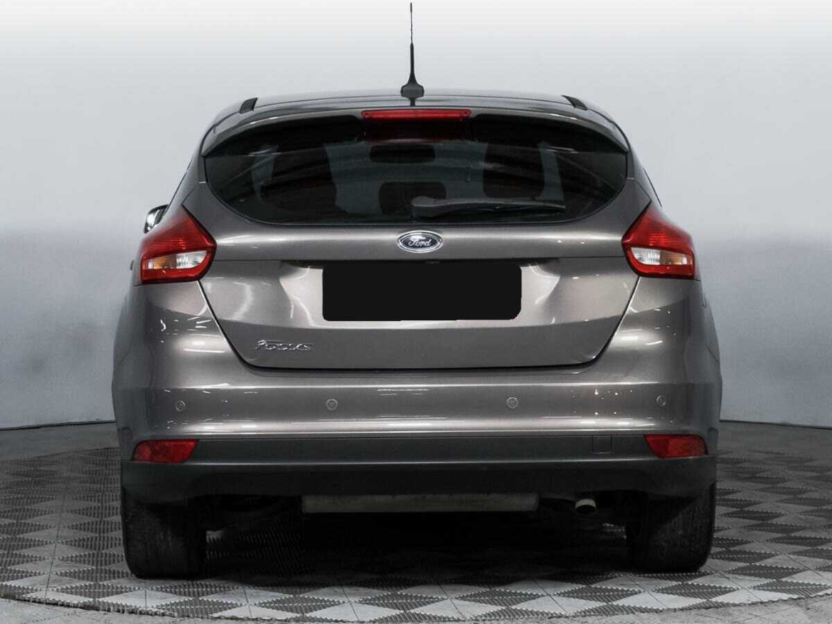 Ford Focus, 2017 - 150 959 км. | Фото №6
