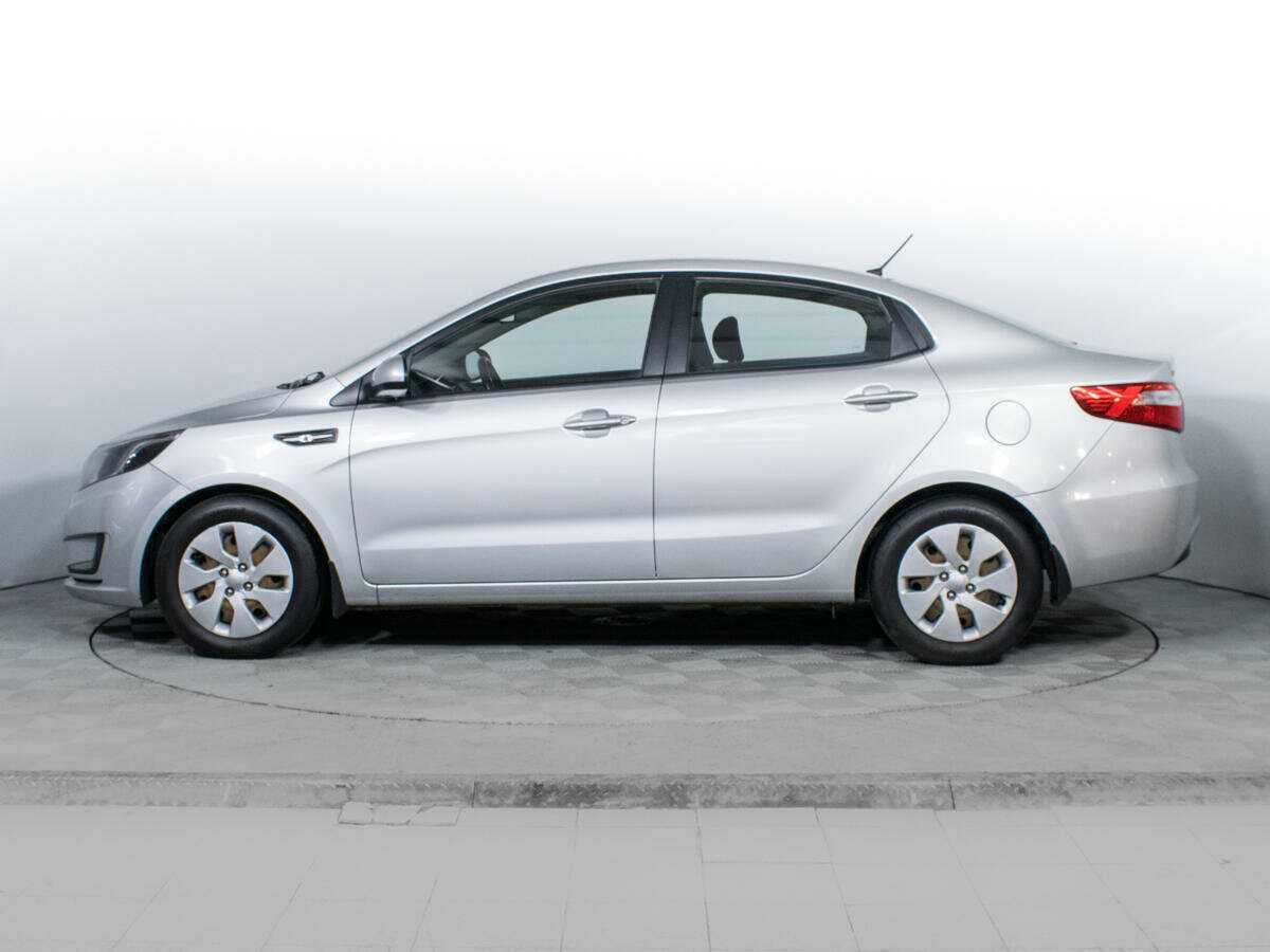 Kia Rio, 2014 - 145 137 км. | Фото №8