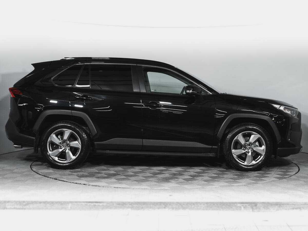 Toyota RAV4, 2020 - 87 403 км. | Фото №4