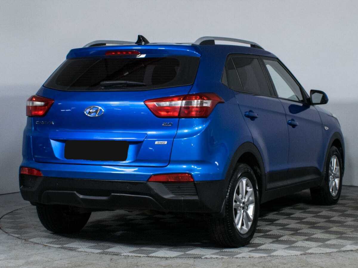 Hyundai Creta, 2016 - 138 000 км. | Фото №5