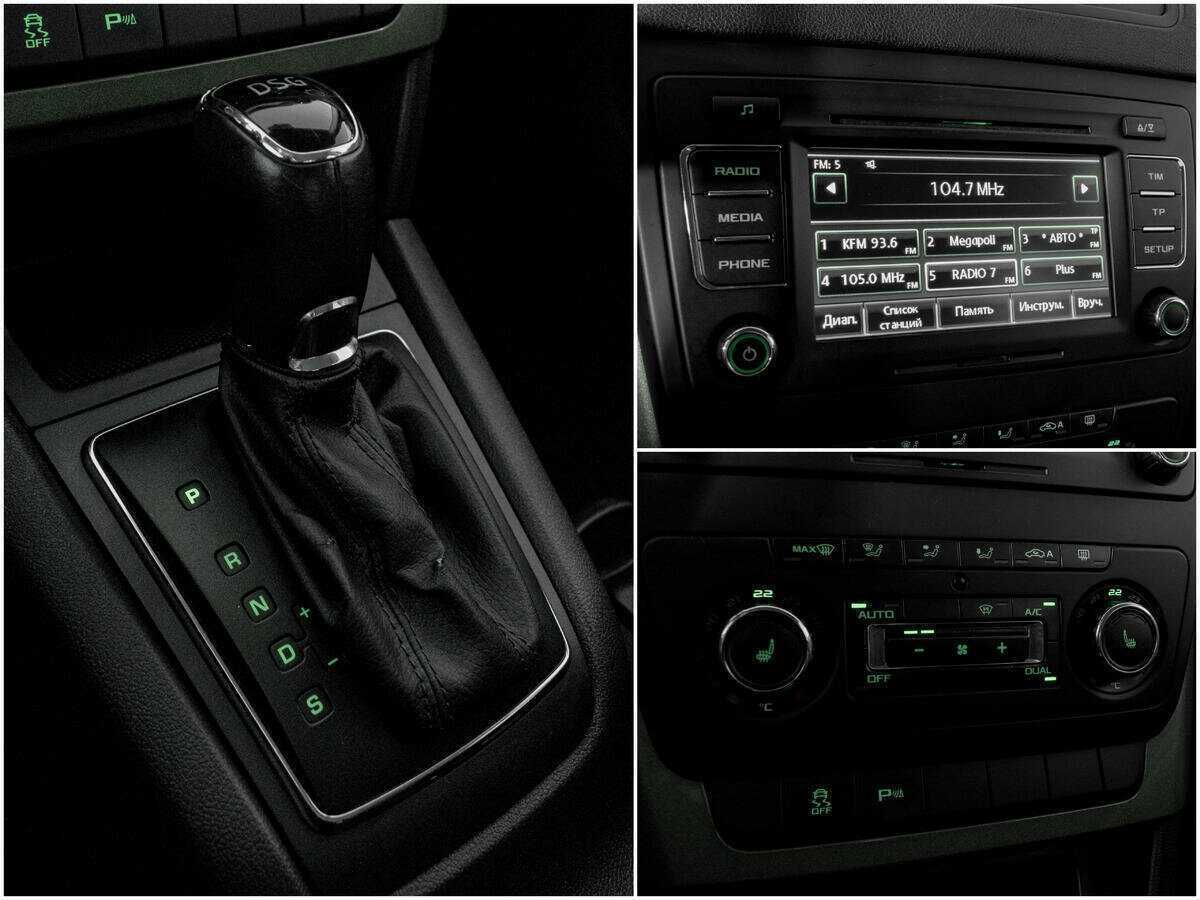 Skoda Yeti, 2014 Фото №13