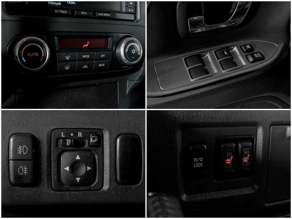 Mitsubishi Pajero, 2014 Фото №13