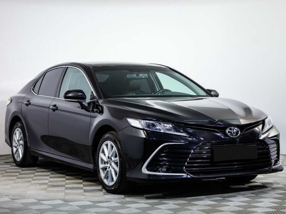 Toyota Camry, 2022 - 27 905 км. | Фото №2