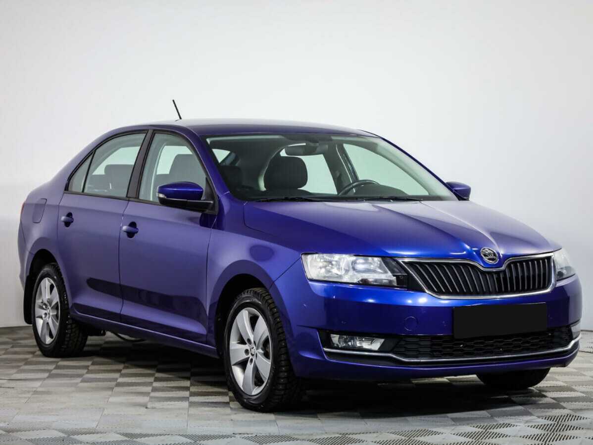 Skoda Rapid, 2018 - 162 674 км. | Фото №2