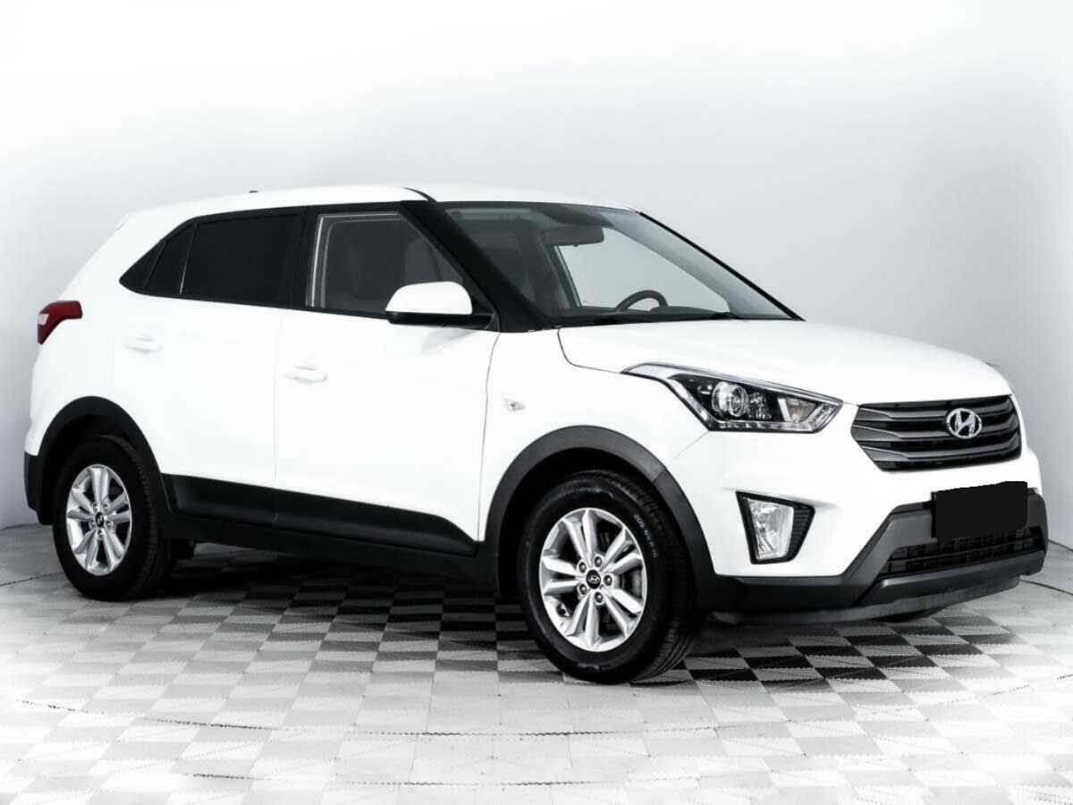 Hyundai Creta, 2018 - 151 367 км. | Фото №3